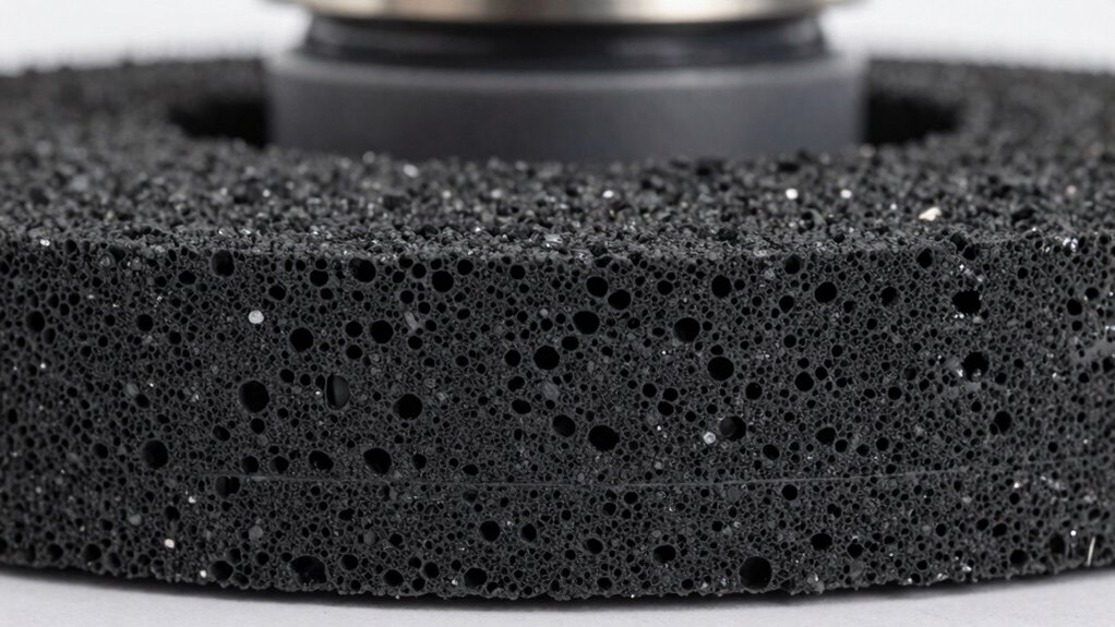 effective pore structure optimization