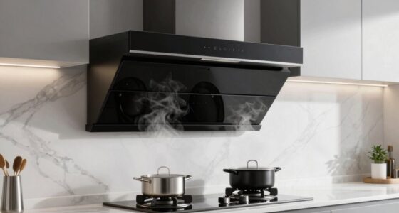 efficient airflow without high cfm