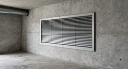 efficient basement ventilation system