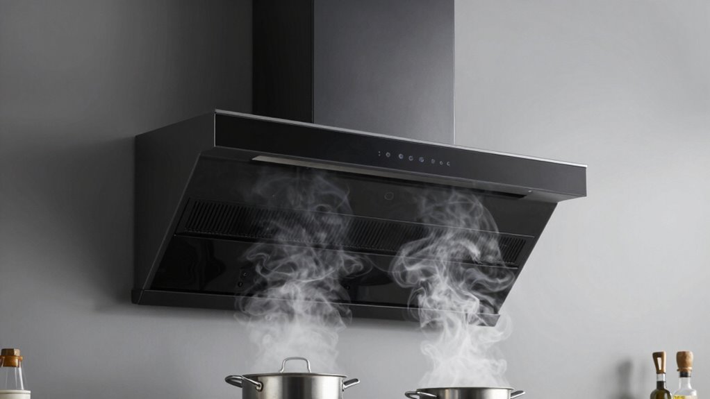 efficient quiet ventilation design