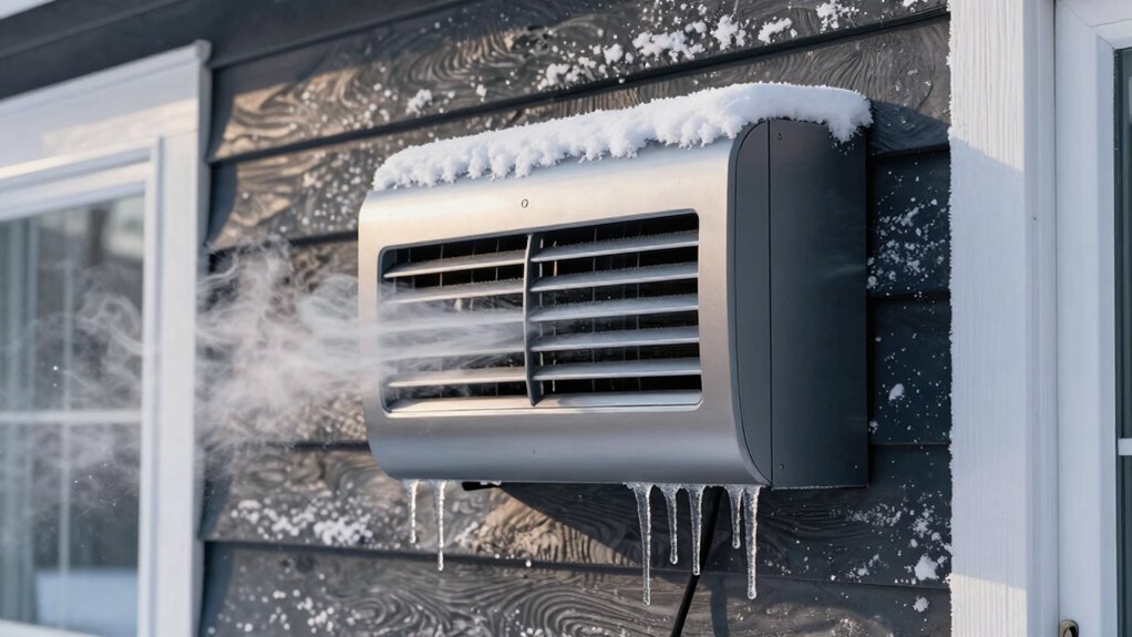 efficient winter ventilation strategies