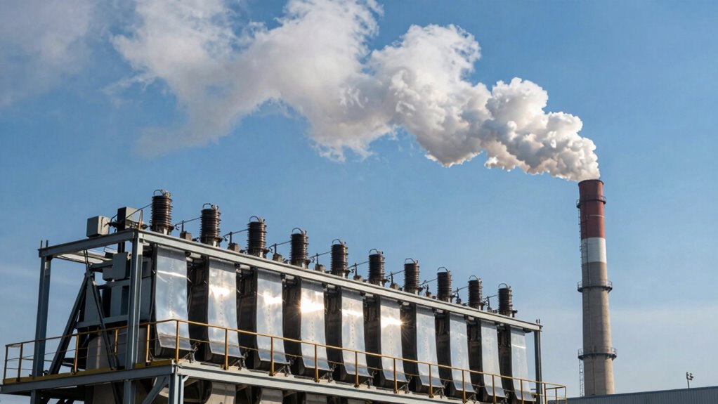 electrostatic filters versus filters