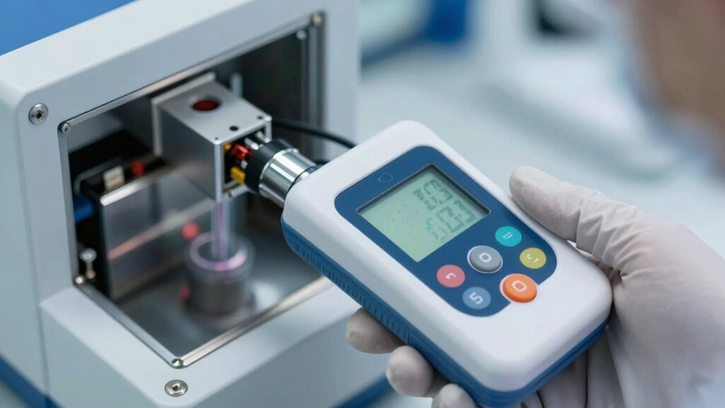 ensuring cleanroom air quality