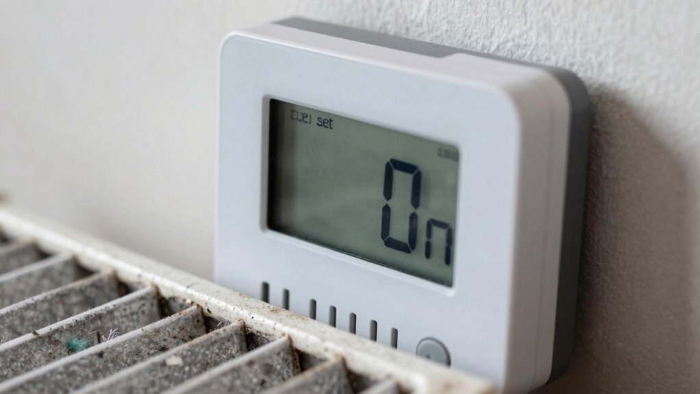 fan setting impacts efficiency