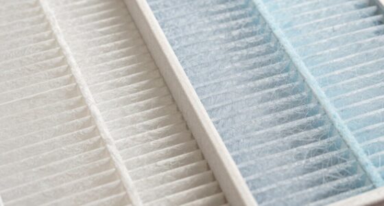 filter classifications and differences