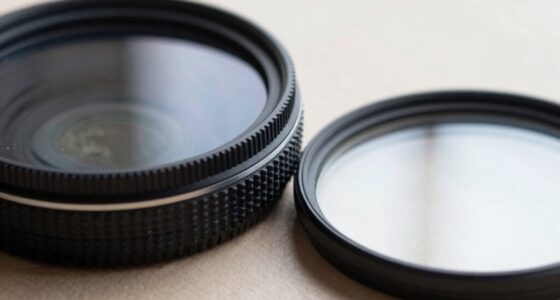 filter thickness and effectiveness