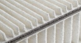 filtration mechanisms in hepa