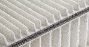 filtration mechanisms in hepa