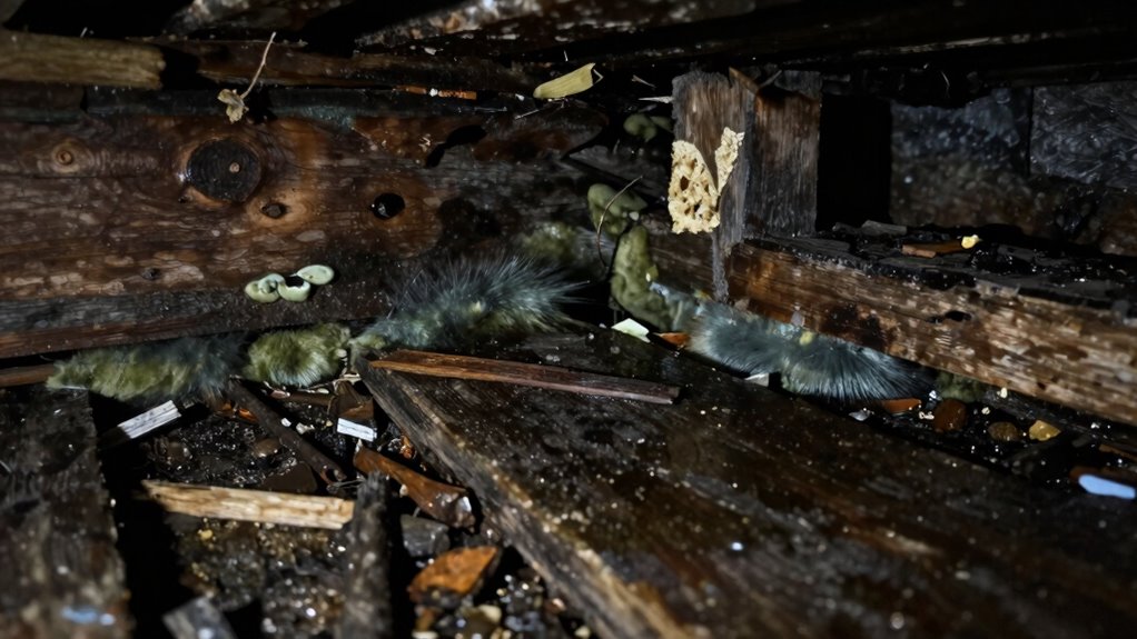 gutter maintenance prevents mold