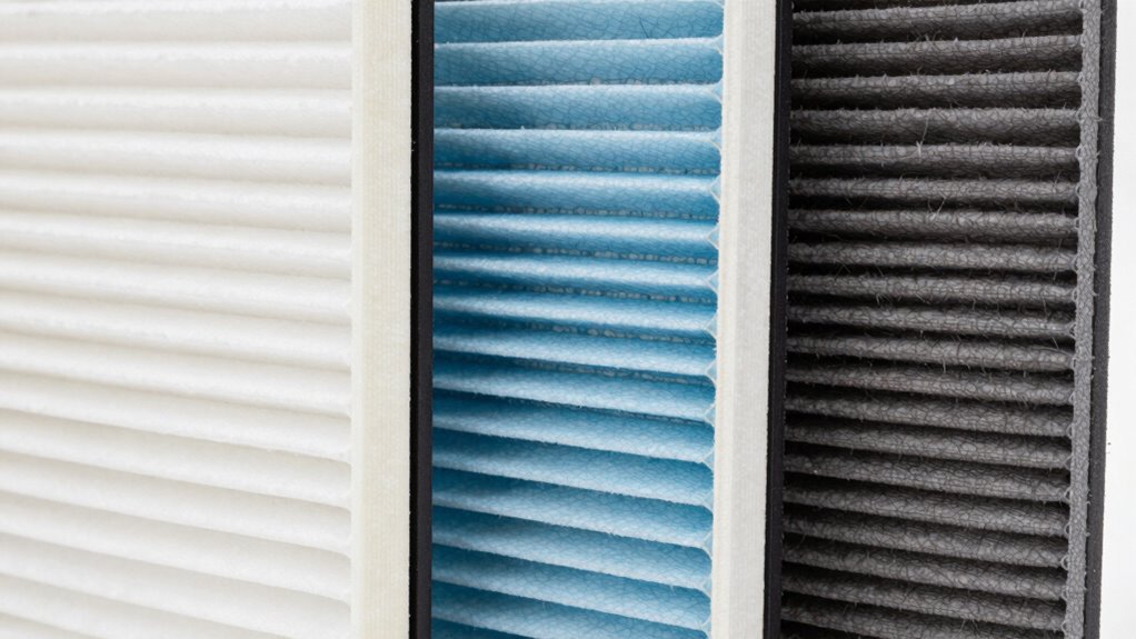 high efficiency air filtration comparison