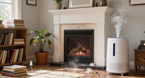 home asthma triggers checklist