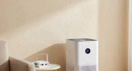 home voc off gassing measurement