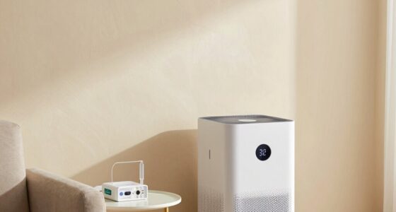 home voc off gassing measurement