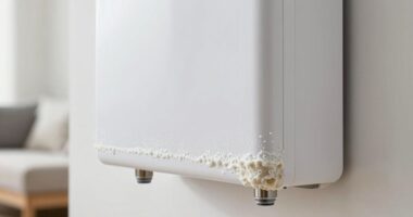 humidifier mineral buildup prevention