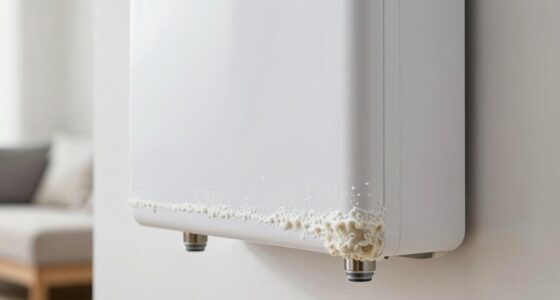 humidifier mineral buildup prevention