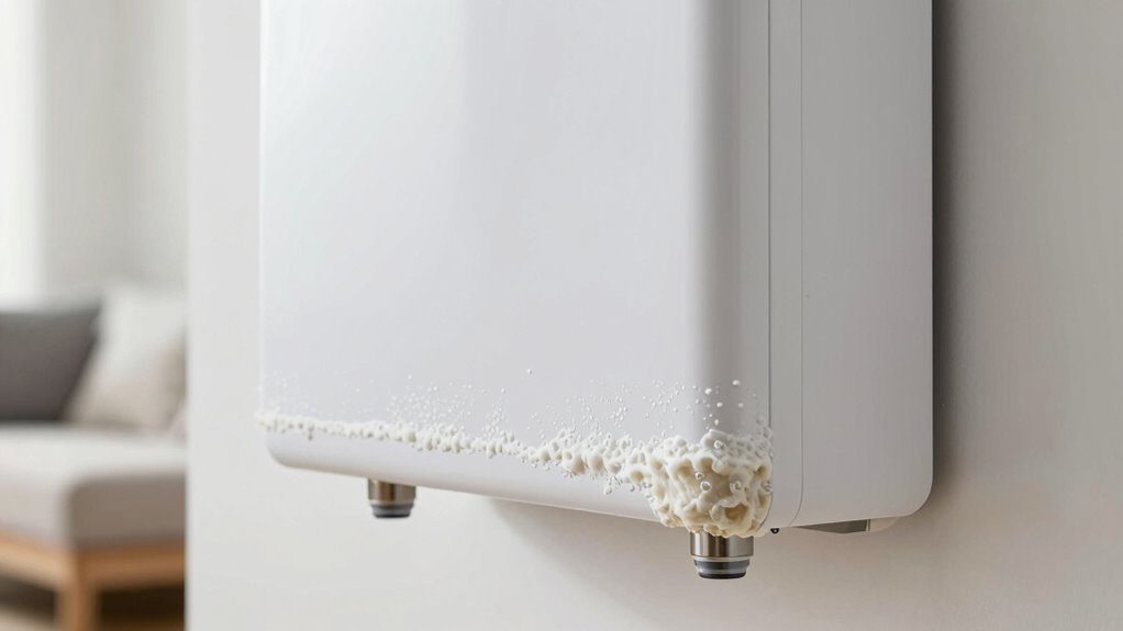 humidifier mineral buildup prevention