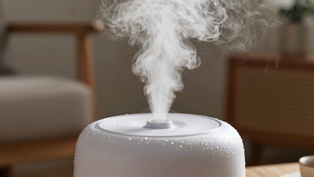 humidifier safety and maintenance