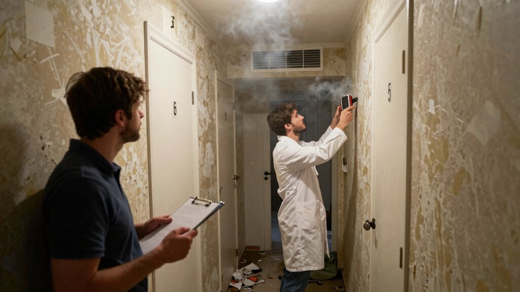 identify and eliminate odor sources