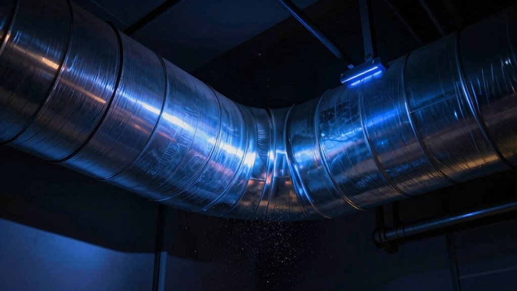 in duct uv air purification