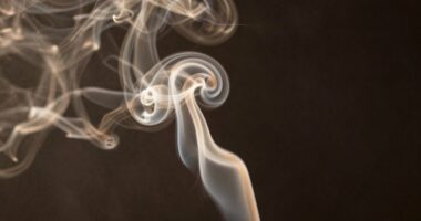 indoor air particle pollution