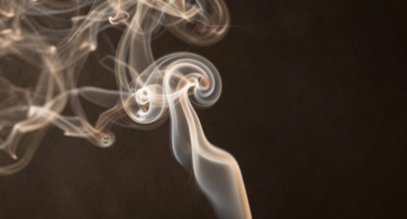 indoor air particle pollution