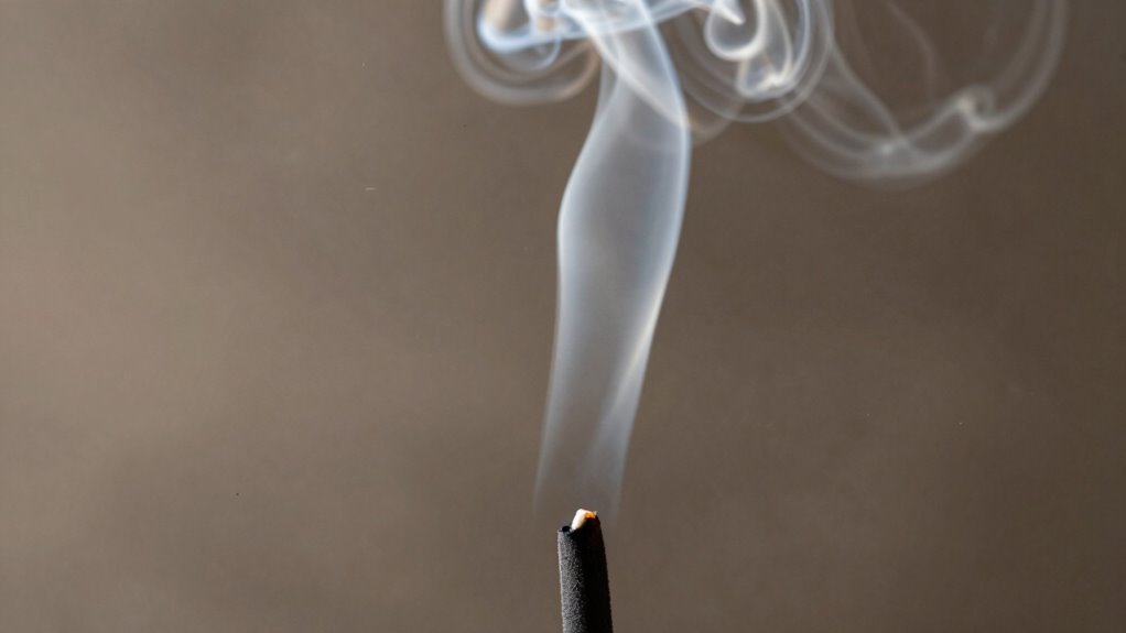 indoor air pollution from candles