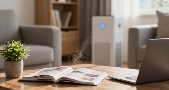 indoor pollution from daily activities