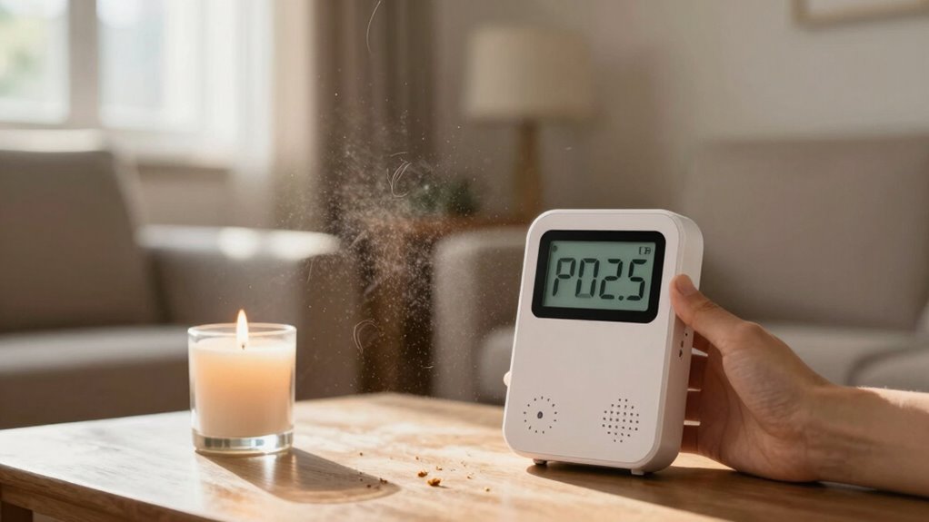indoor pollution source mitigation