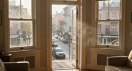 indoor traffic pollution entry