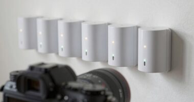 interpreting voc sensor data