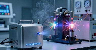 ionizer plasma byproduct concerns