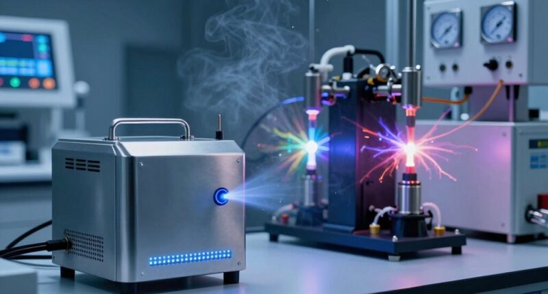 ionizer plasma byproduct concerns