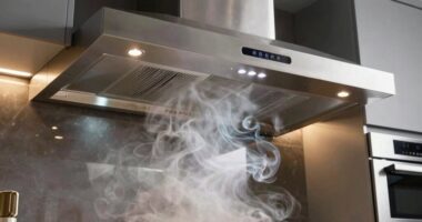 kitchen ventilation and filtration