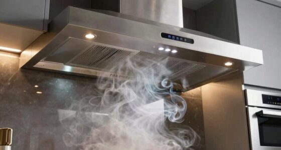 kitchen ventilation and filtration