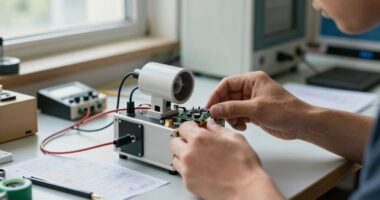 low cost pm sensor calibration