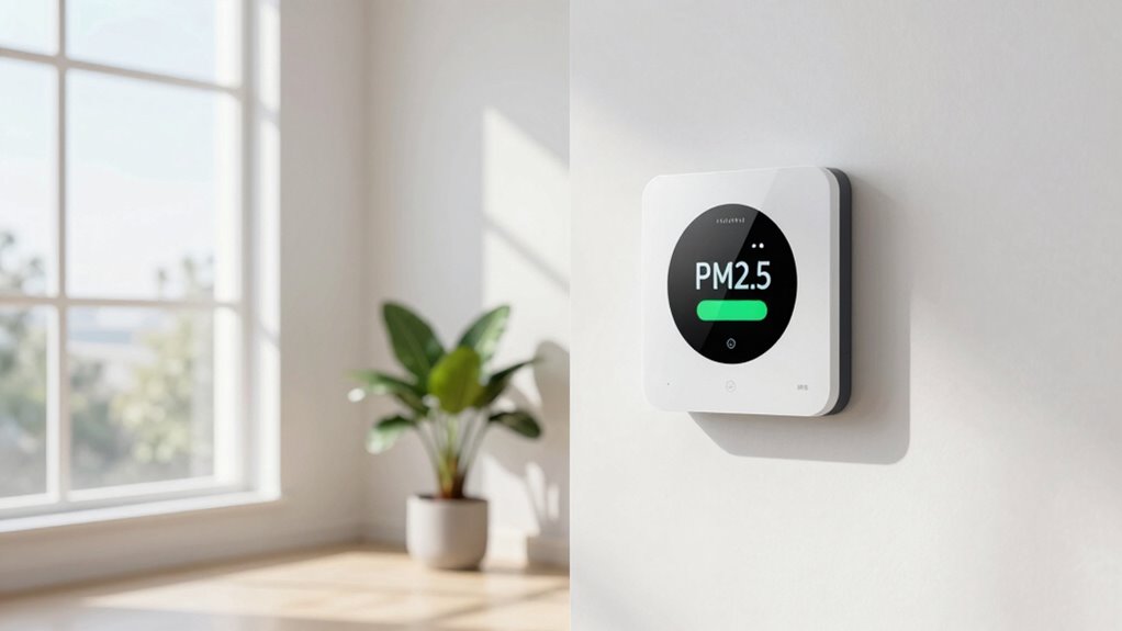 monitor filter ventilate safeguard