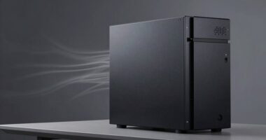 noise airflow quiet mode