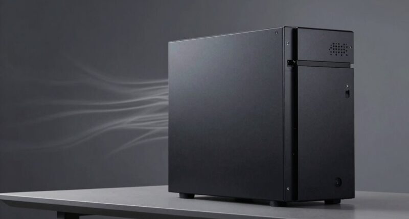 noise airflow quiet mode