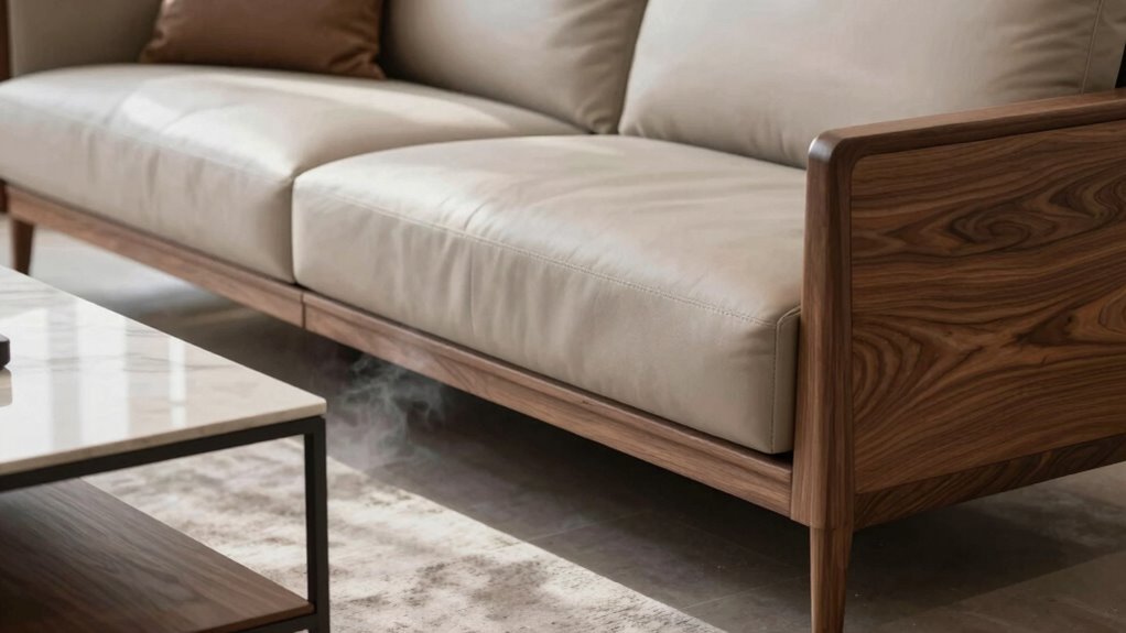 off gassing ventilation purifiers