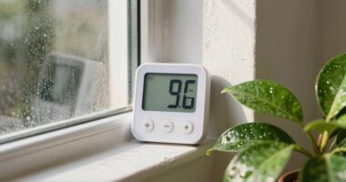 optimal indoor humidity levels