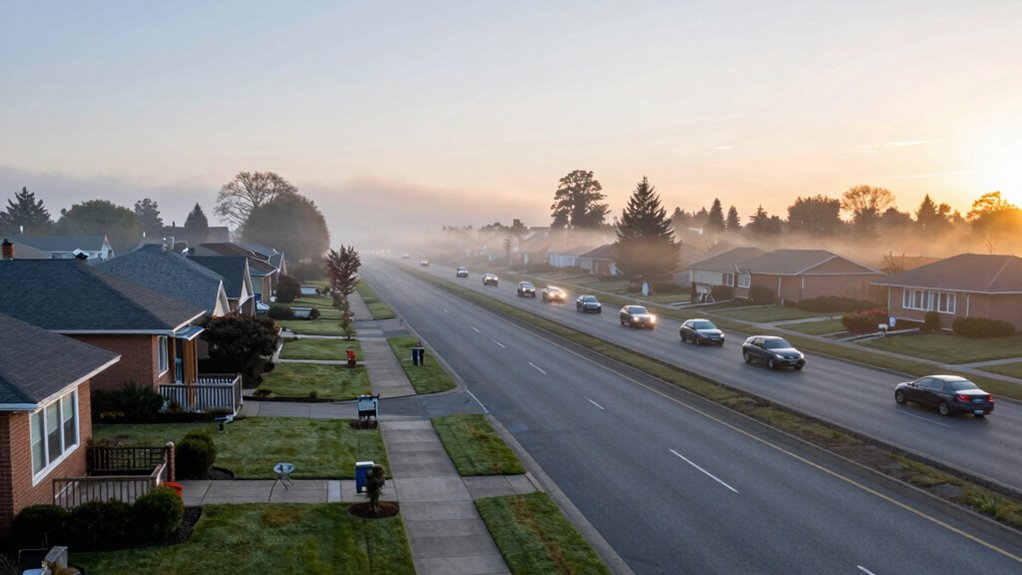 optimal ventilation times nearby