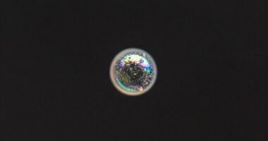 particle size misconception correction