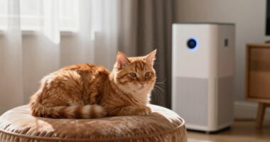 pet specific filter importance