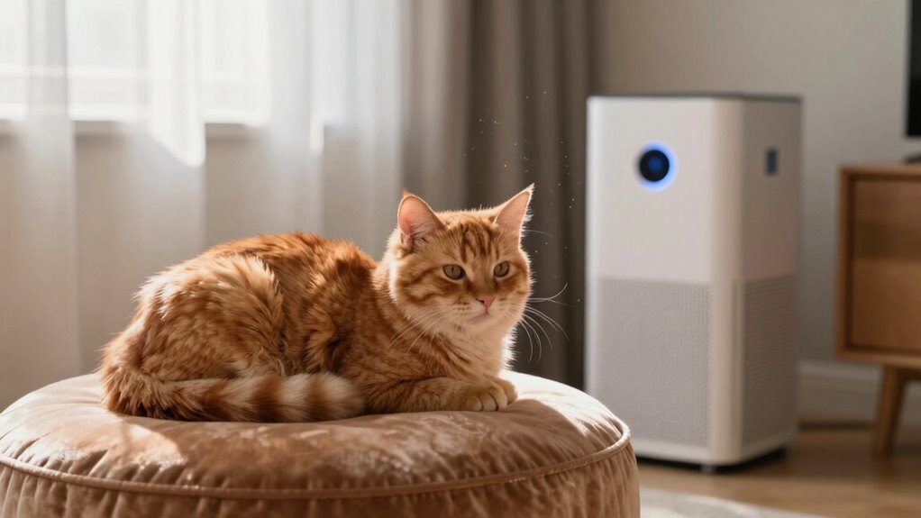 pet specific filter importance