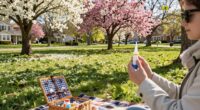 plan your allergy timing