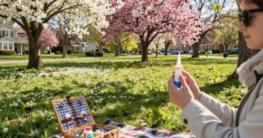 plan your allergy timing