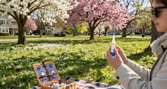 plan your allergy timing