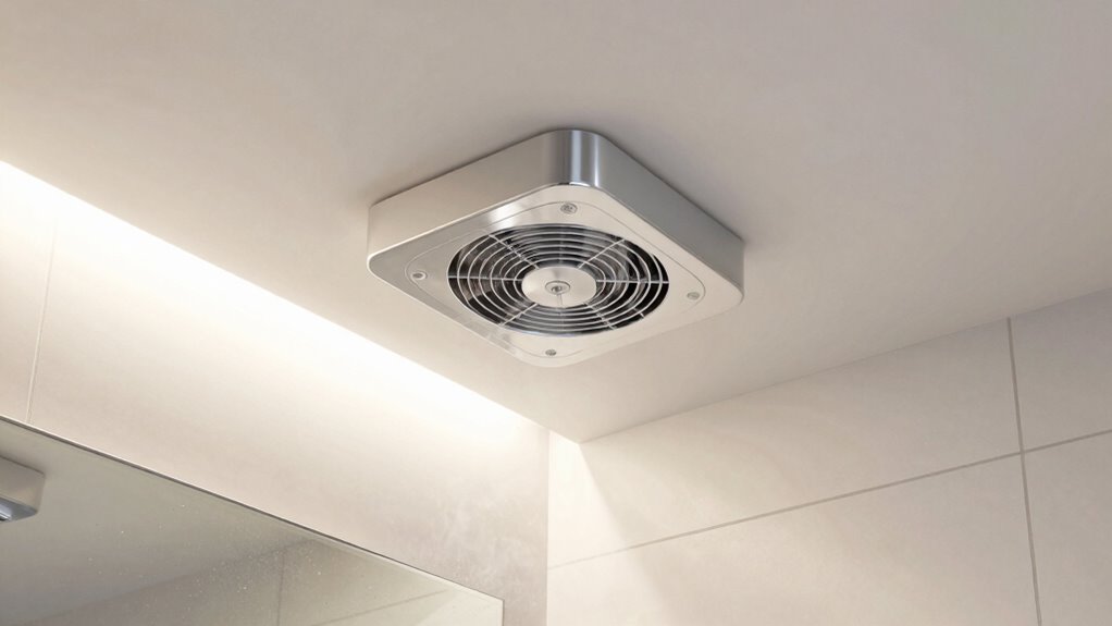 proper bathroom ventilation practices