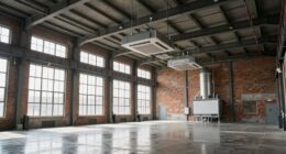 proper high ceiling filtration sizing