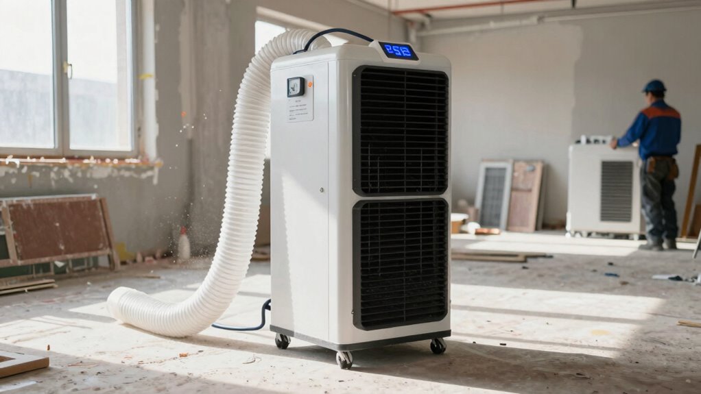 proper ventilation during remodeling